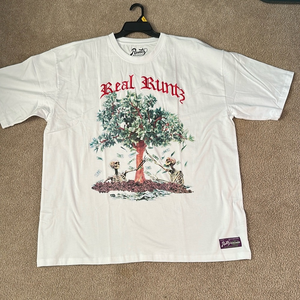 Runtz Worldwide Real Runtz T Shirt